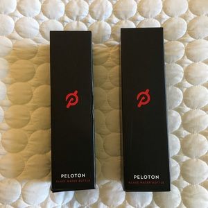 Peloton Glass Water Bottles Bundle